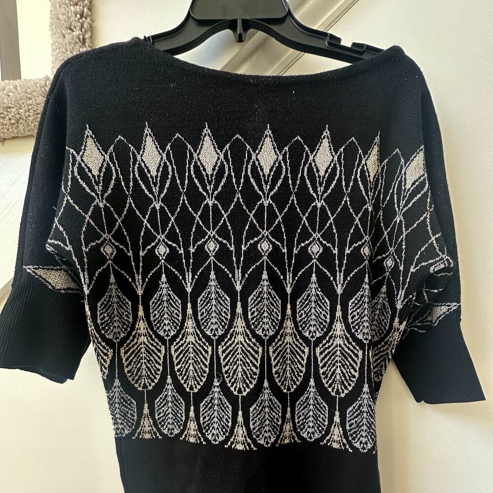 White House Black Market Blouse Top | Size S